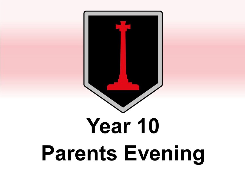 Image of Year 10 Virtual Parents Evening