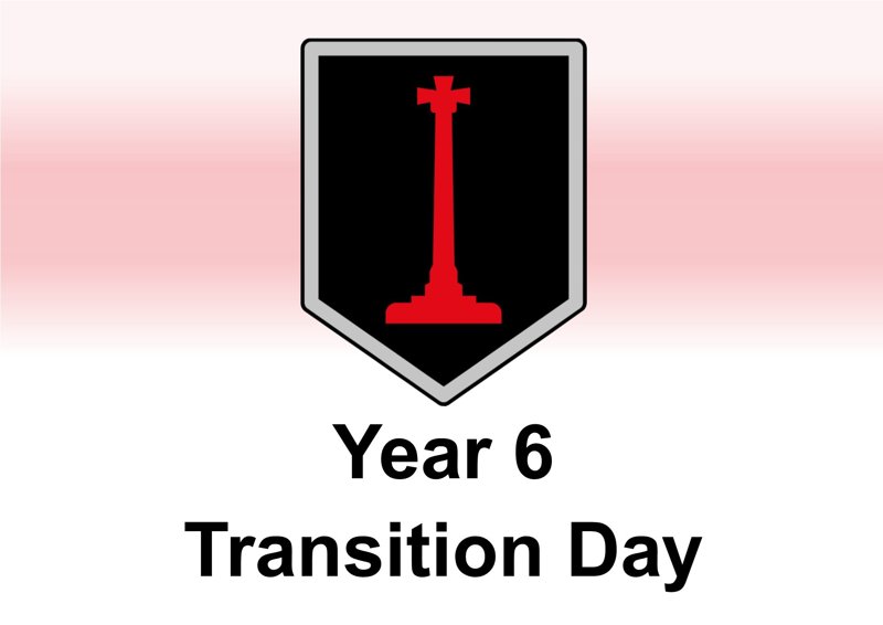 Image of Year 6 Transition Day 1
