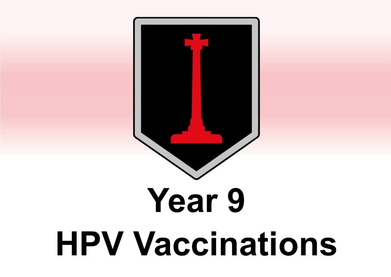 Image of Year 9 HPV Vaccinations