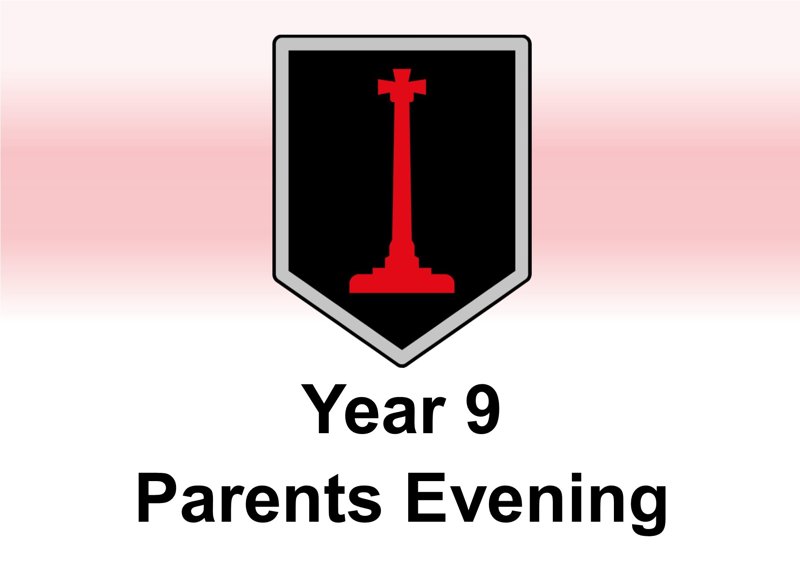 Image of Year 9 Subject Consultation Evening